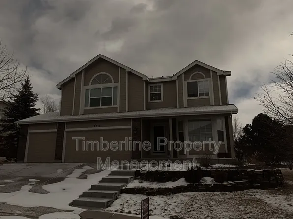 2511 Antietam Ln, Colorado Springs, CO 80920
