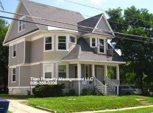 510 High Ave #A, Oshkosh, WI 54901