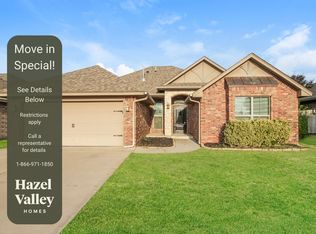 14604 S Hudson Ave, Oklahoma City, OK 73170
