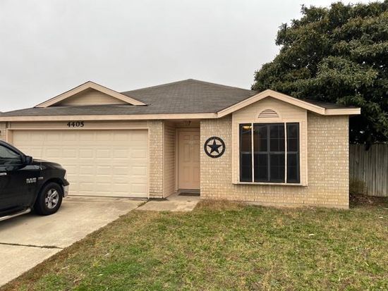4405 Waterside Dr Killeen Tx Zillow