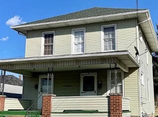 1007 Huey St, New Castle, PA 16101