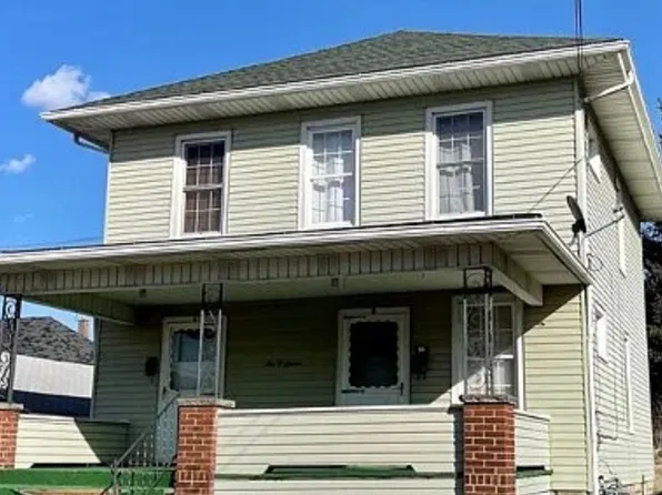 1007 Huey St, New Castle, PA 16101