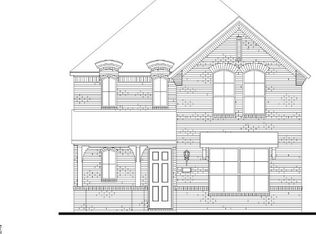 Plan 1407 Plan, Mosaic 40s, Prosper, TX 75078