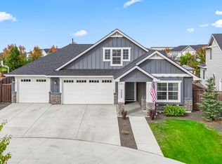 3498 W Wolf Rapids Dr, Meridian, ID 83646