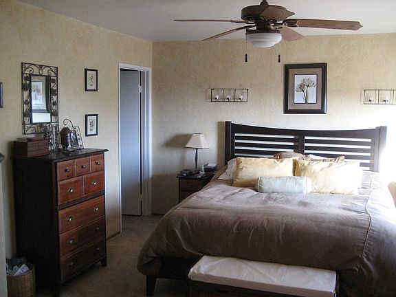 Large Master Bedroom