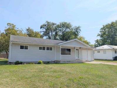 702 N Melching Dr, Ossian, IN, 46777