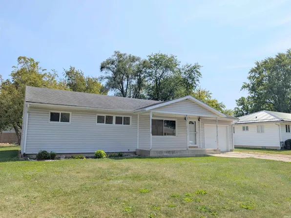702 N Melching Dr, Ossian, IN 46777