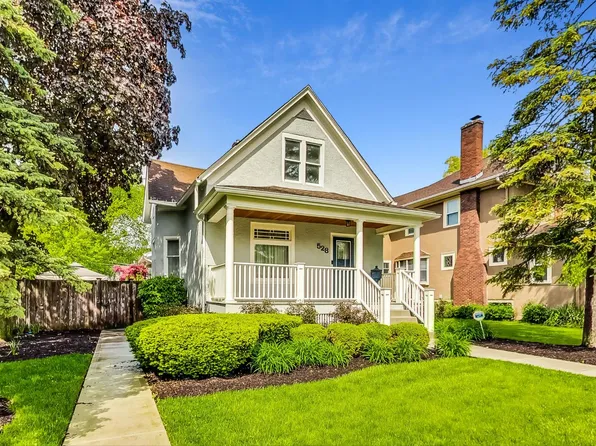 528 N Kensington Ave, La Grange Park, IL 60526