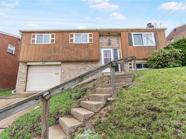 124 Preston Dr N, Braddock, PA 15104