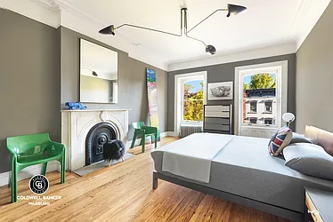 Rented by Coldwell Banker Warburg