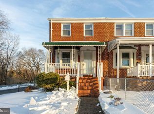 1903 Quentin Rd, Baltimore, MD 21222