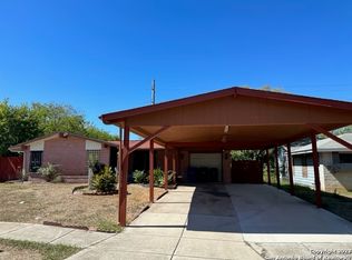 2211 Palomino Dr, San Antonio, TX 78227