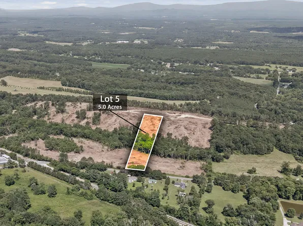 TRACT 5 Wheeler Dam Rd, Cohutta, GA 30710