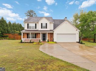 4264 Parks Ridge Dr, Snellville, GA 30039