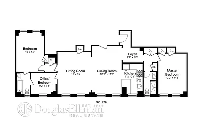 Sold by Douglas Elliman