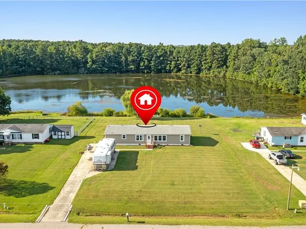 1204 Lakeside Dr, Elizabeth City, NC 27909