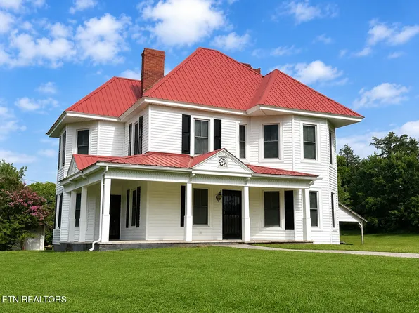 1428 Flat Gap Rd, Jefferson City, TN 37760