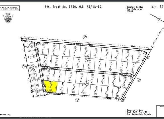 4th image of 0 Chuck Wagon Rd Lot 34