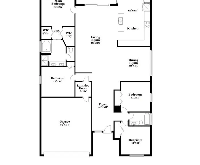 6613 Cambridge Park Dr — Photo 2