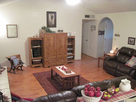 Family Room - from Kitchen Area