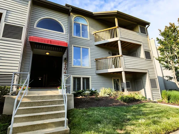 2104 Chesapeake Harbour Dr E APT 101, Annapolis, MD 21403