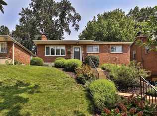 7345 Melrose Ave, Saint Louis, MO