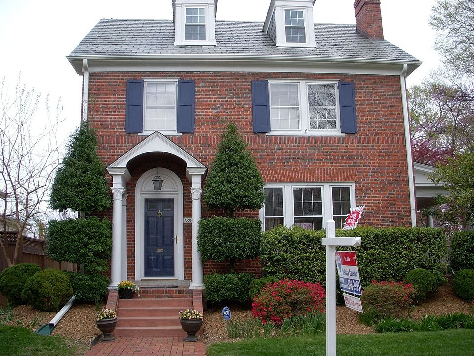 4306 Augusta Avenue - Front View