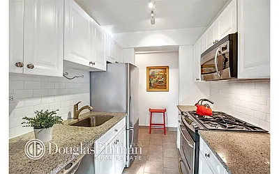 Rented by Douglas Elliman