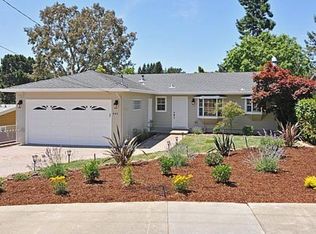 441 Clifton Ave, San Carlos, CA 94070