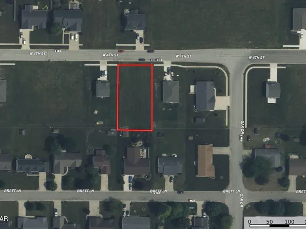 409 W 4th St, Spencerville, OH 45887