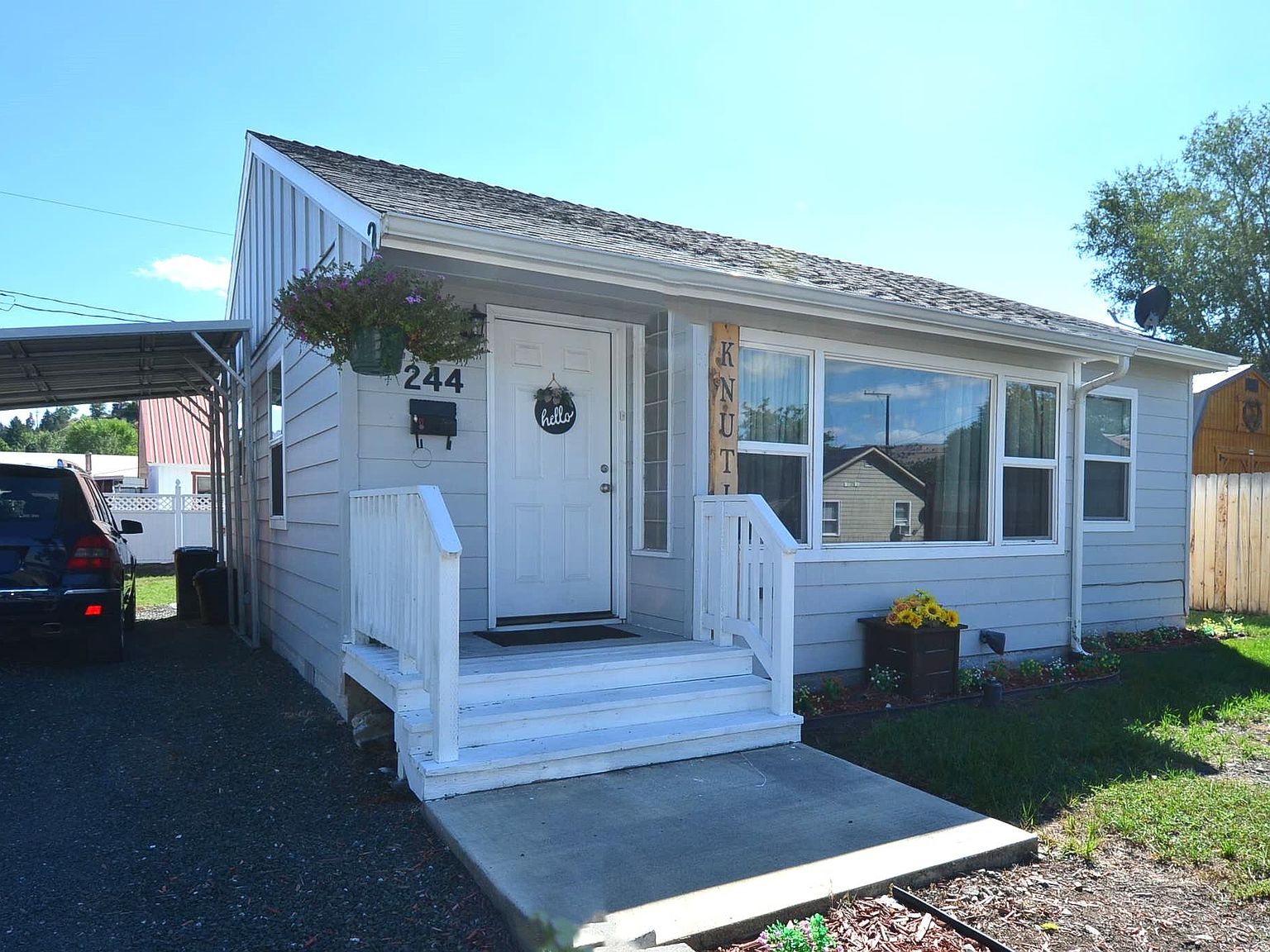 244 NW 1st Ave, John Day, OR 97845 MLS 220170514 Zillow