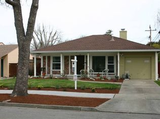 1715 Kentucky St, Redwood City, CA 94061
