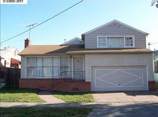 658 11th St, Richmond, CA 94801