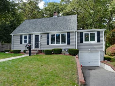88 Hancock St, Bedford, MA, 01730