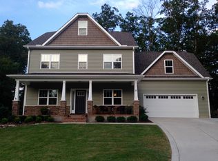 8 Cordelia Way, Vass, NC 28394