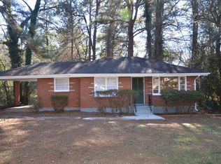 3411 Lark Ln, Decatur, GA 30032