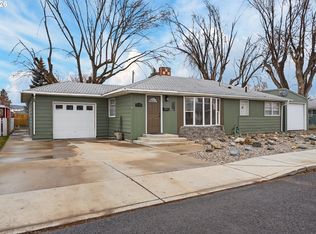 3195 2nd St, Baker City, OR 97814