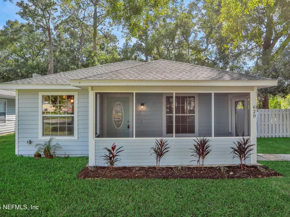 620 W OLIVER Street, Baldwin, FL 32234