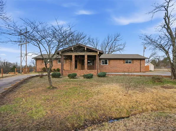 6 Briarwood St, Sapulpa, OK 74066