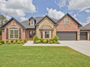 4509 Mourning Dove Dr, Rogers, AR 72758