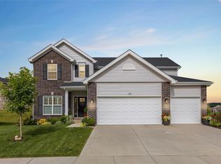 109 Windfall Way, Eureka, MO 63025