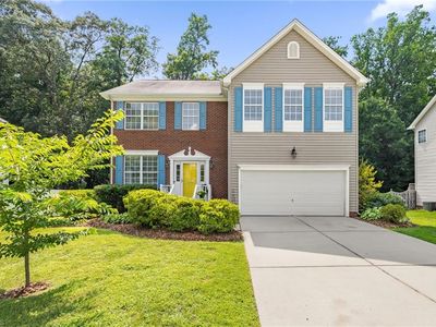 3299 Valley Crossing Dr, Greensboro, NC, 27410