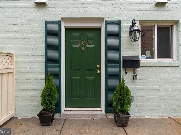 2nd image of 1469 N Van Dorn St #B