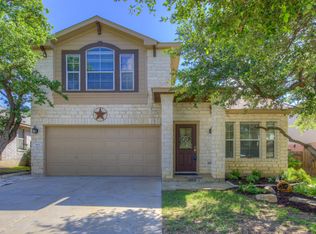3611 Spring Canyon Trl, Round Rock, TX 78681