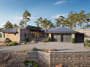 Juniper Plan, Diamond Pointe at The Rim Golf Club, Payson, AZ 85541