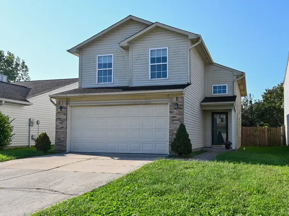 8333 Country Creek Dr, Indianapolis, IN 46234