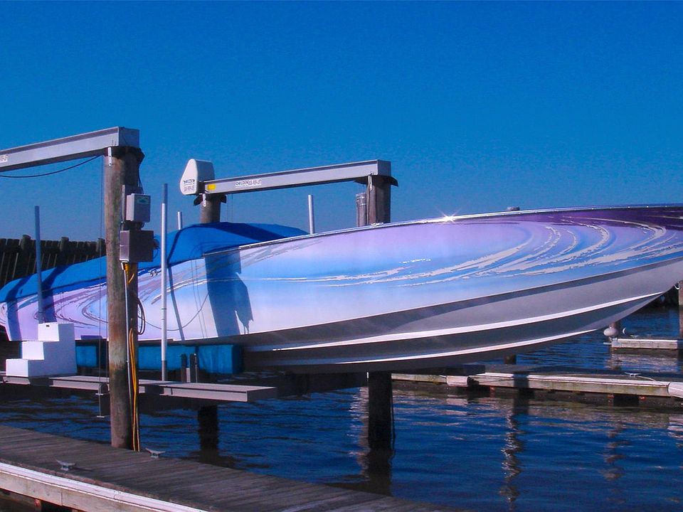 1st image of D-17 Half Moon Bay Marina