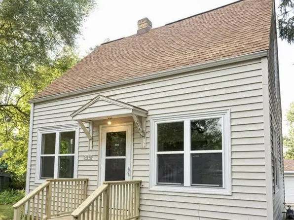 24840 Columbus STREET, Kansasville, WI 53139