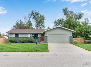 2214 Mountair Ln, Greeley, CO 80634