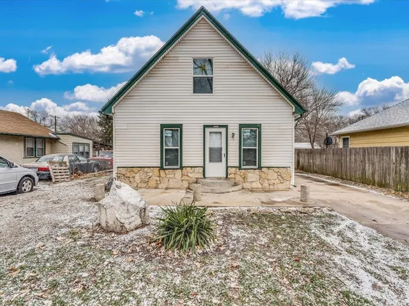 2712 N Arkansas Ave, Wichita, KS 67204